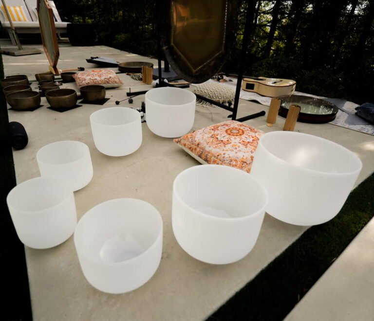 Private In-Home Floating Sound Journey